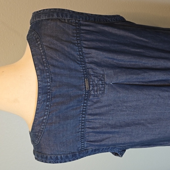 Prana sleeveless summer dress size large - Picture 6 of 9